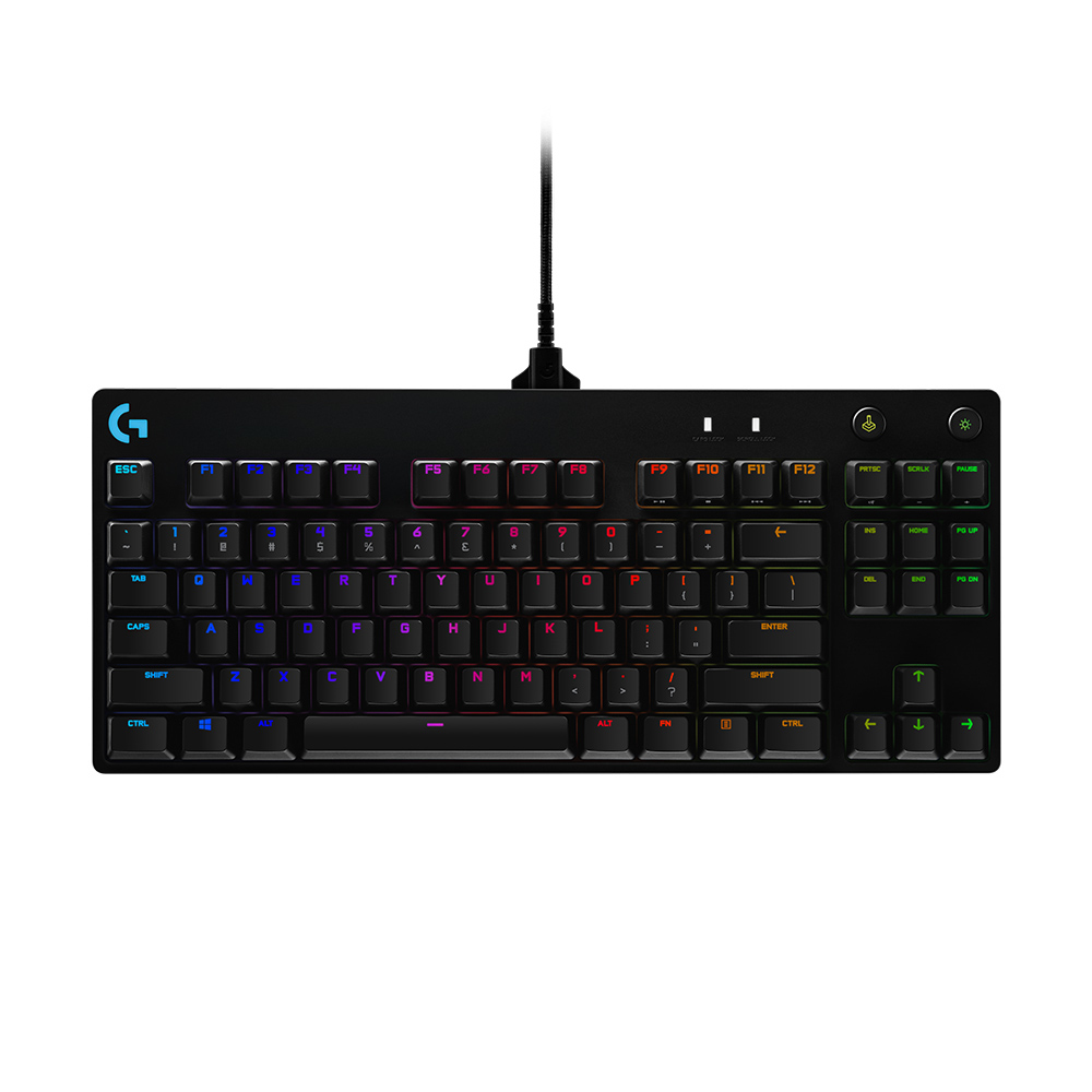 Image of Logitech G G PRO Mechanical Gaming Keyboard
