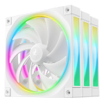 DeepCool FL14 Computer case Fan 14 cm White 3 pc(s)
