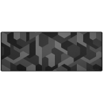 Metadot Cyber Shadow Kamo Desk Mat Extra Large