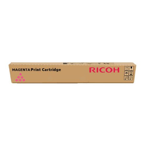 Image of Ricoh 841927 Toner magenta, 9.5K pages for Ricoh Aficio MP C 2003