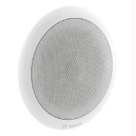 Bosch LC1-UM06E8 loudspeaker 1-way White Wired 6 W