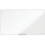 Nobo Impression Pro Widescreen Lacquered steel Magnetic Whiteboard 85" 188x106cm