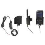 Brodit 727153 houder Actieve houder Mobiele telefoon/Smartphone Zwart