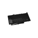 Origin Storage Replacement Battery for DELL Latitude E7470 replacing OEM part numbers 7CJRC 07CJRC 21X15 451-BBSW KNM09 // 14.4V 3530mah