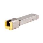 HPE R9F87A - Aruba 1G SFP RJ45 T 100m Cat5e XCVR HPE