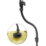 RAM Mounts Flex-Rod 18" Single Socket Arm with Spline Post
