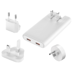 Sandberg 4in1 TravelCharger 2xUSB-C 65W
