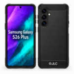 JLC Samsung Galaxy S26 Plus Brushed Silicone