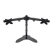 Monoprice 13815 monitor mount / stand 30" Black Desk