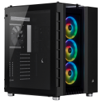 Corsair Crystal 680X RGB Midi Tower Zwart