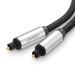 Ugreen 10541 audio cable 3 m TOSLINK Black