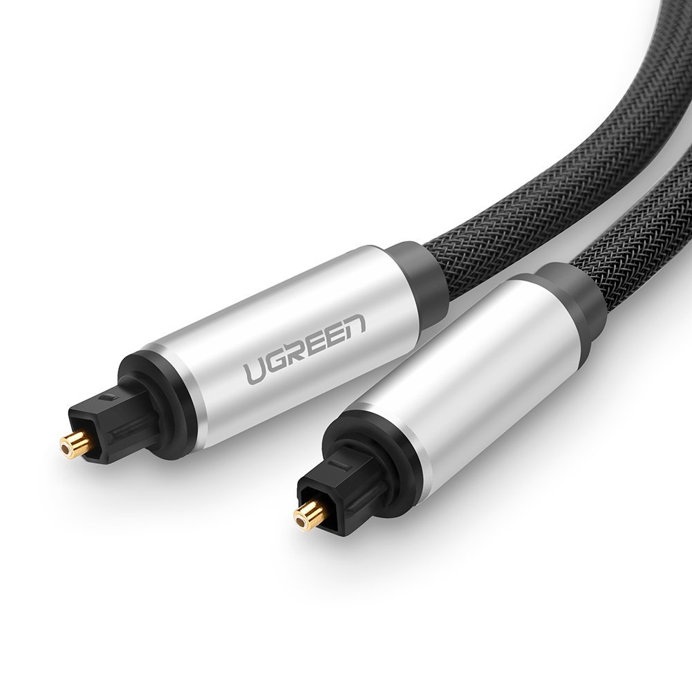 EU Product - Toslink Optical Audio Cable, 3m