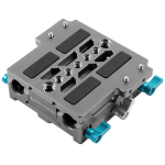 Kondor Blue KB-UARRI-BRP-AR Mounting plate