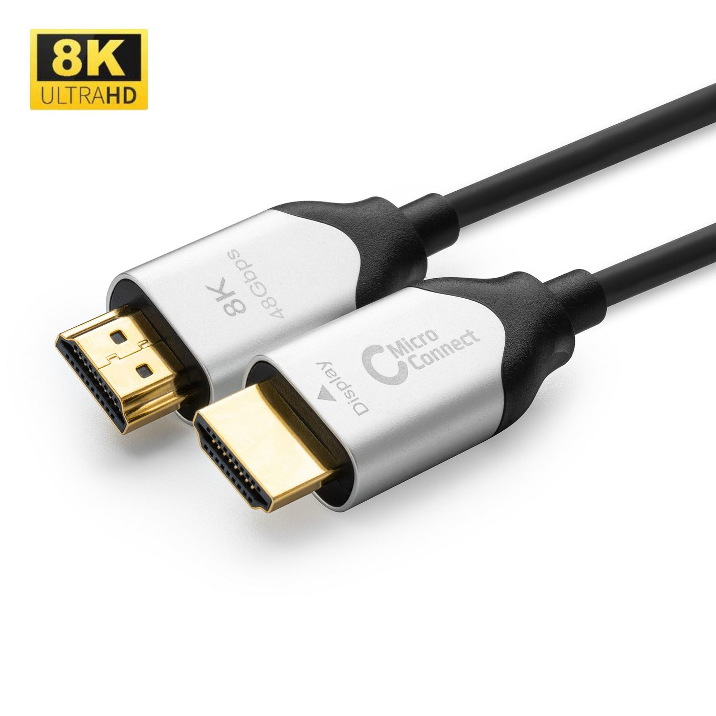 Image of Microconnect Premium Optic HDMI Cable 10m