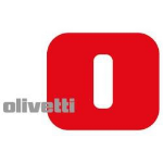 Olivetti 82094 Nylon black 12,7mmx13m, 4,000K characters for Olivetti DM 309