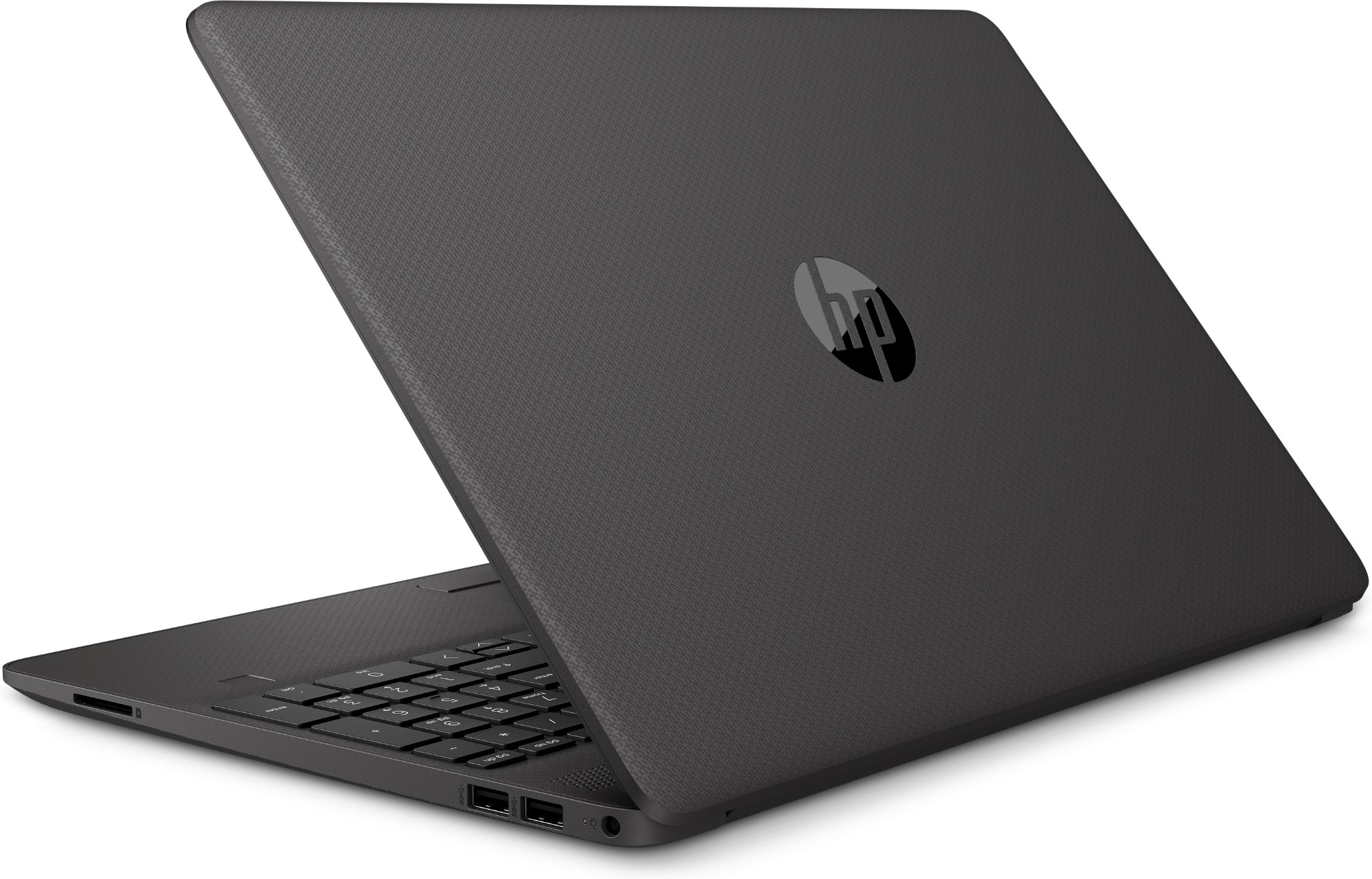 HP 255 G9 Laptop 39.6 cm (15.6") Full HD AMD Ryzen 5 5625U 8 GB DDR4-SDRAM 256 GB SSD Wi-Fi 6 (802.11ax) Windows 11 Home Black