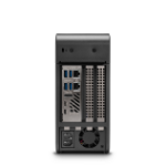 Intel NUC BKNUC9V7QNX2 PC/workstation barebone Zwart Intel® CM246 BGA 1440 i7-9850H 2,6 GHz