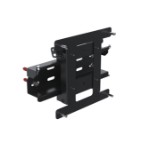 Ergonomic Solutions SpacePole Digital Signage Tilting wall mount for screens up to 43" (VESA 100 and VESA 200)