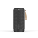 Savio BS-033 portable bluetooth wireless speaker 10W black loudspeaker 1-way Wired & Wireless