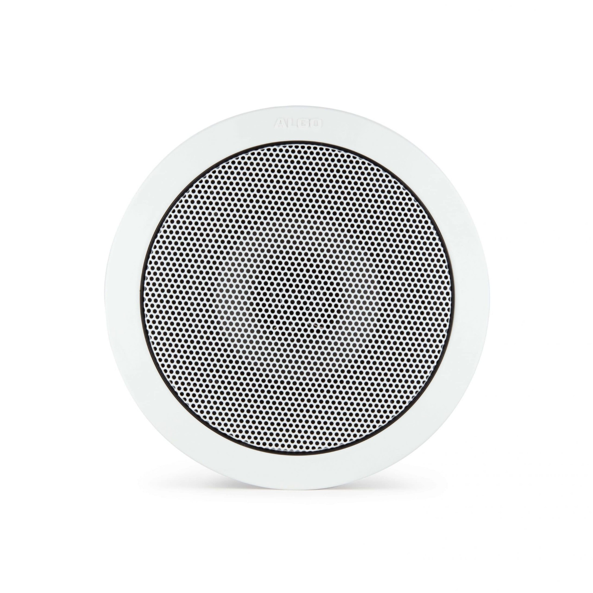 Image of Algo 1198 loudspeaker 1-way White Wired