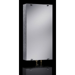 Rittal SK 3214100 37 W Grijs 0,1111111111 l/s Ingebouwd display