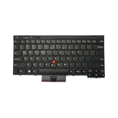 Image of Lenovo 04W3200 notebook spare part Keyboard