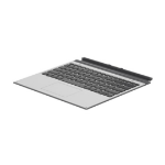 HP M51231-031 laptop spare part Keyboard