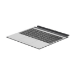 HP M51231-031 notebook spare part Keyboard