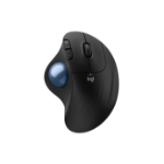 Logitech Ergo M575S mouse Office Right-hand RF Wireless + Bluetooth Trackball 2000 DPI