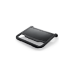 DeepCool N200 notebook cooling pad 39.1 cm (15.4") 1000 RPM Black