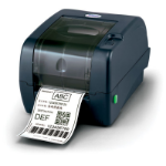 TSC TTP-247 label printer Direct thermal / Thermal transfer 203 x 203 DPI 178 mm/sec Wired