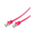 shiverpeaks BS75513-M netwerkkabel Roze 3 m Cat7 S/FTP (S-STP)