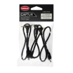 Hahnel 1000 714.1 camera cable Black