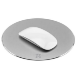XtremeMac XM-MPR-SLV mouse pad Silver