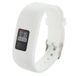 Garmin EU Product - Vivofit 3 Silicone Watch Band - White