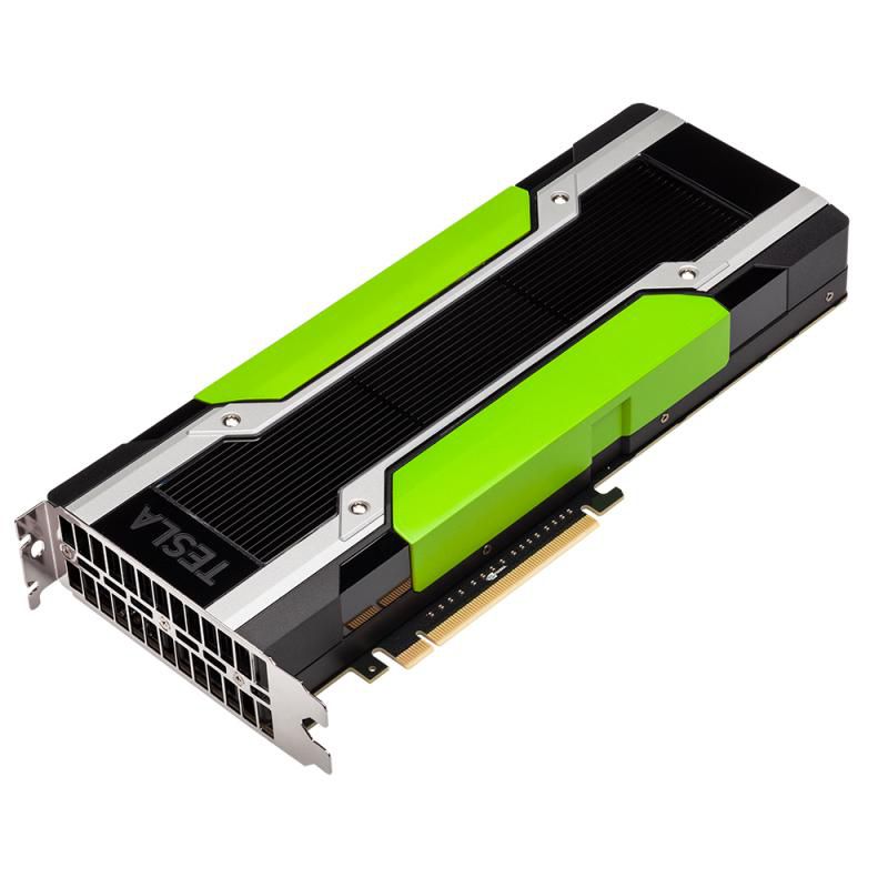 HP Nvidia Tesla M10 32GB PCIe x16 GDDR5 Dual Slot Graphics Card