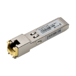 Cablenet CN-SFP-T-JUN network transceiver module Copper 1000 Mbit/s