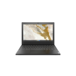 Lenovo IdeaPad 3 Chromebook Intel® Celeron® N N4020 29.5 cm (11.6") HD 4 GB LPDDR4-SDRAM 32 GB eMMC Wi-Fi 5 (802.11ac) ChromeOS Black