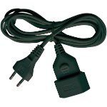 Brennenstuhl 1161790 power extension 3 m 1 AC outlet(s)