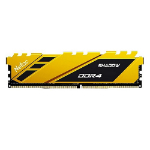 NETAC Shadow Yellow 8GB DDR4 3200MHz (PC4-25600) CL16 DIMM Memory