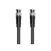 Monoprice 41230 coaxial cable 5.91" (0.15 m) BNC Black