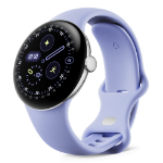 Google Pixel Watch 4 AMOLED 41 mm Digital Touchscreen Silver Wi-Fi GPS (satellite)