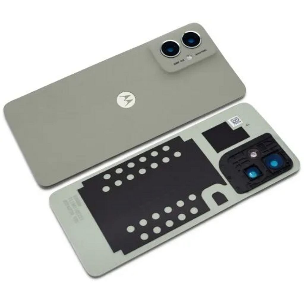 EU Product - Moto G55 Back cover - Green thumbnail