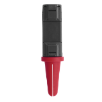 Hama Bottle Pod Fun Passive holder Mobile phone/Smartphone Black, Red