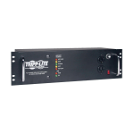Tripp Lite LCR2400 line conditioner 14 AC outlet(s) 2400 W Black