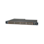 Cambium Networks EX2052R-P Managed Gigabit Ethernet (10/100/1000) Power over Ethernet (PoE) 1U Black
