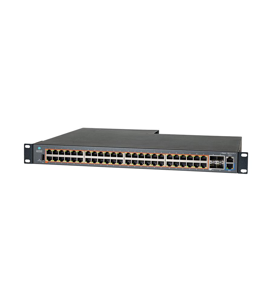 Image of Cambium Networks EX2052R-P Managed Gigabit Ethernet (10/100/1000)...