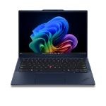 Lenovo ThinkPad T14s Gen 7 (AMD) Copilot+ PC AMD Ryzen AI 5 PRO PRO 440 Laptop 35.6 cm (14") Touchscreen WUXGA 32 GB LPDDR5x-SDRAM 512 GB SSD Wi-Fi 7 (802.11be) Windows 11 Pro English Blue