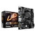 GIGABYTE A520M H ARGB Motherboard - Supports AMD Ryzen 5000 Series CPUs, up to 5100MHz DDR4 (OC), PCIe 3.0 x4 M.2, 1 GbE LAN, USB 3.2 Gen 1