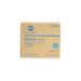 Konica Minolta A0X5455/TNP-51C Toner cyan, 5K pages ISO/IEC 19798 for KM Bizhub C 3110